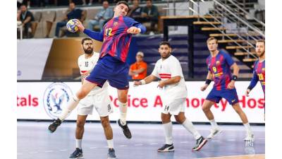 El Barça busca la final del Mundial de Clubes ante el Al-Ahly egipcio